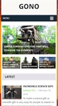 Mobile Screenshot of gono.net